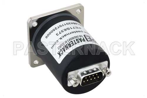 单刀六掷机电继电器常开开关，DC~18 GHz，高达 90W，12V