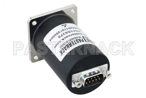 单刀六掷机电继电器常开开关，DC~18 GHz，高达 90W，24V，TTL，SMA