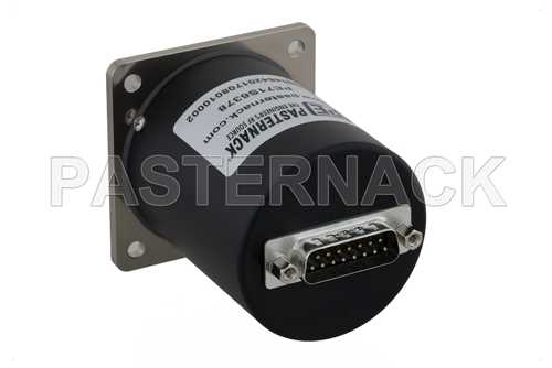 单刀六掷机电继电器闩锁开关，端接，DC~26.5 GHz，高达 90W，12V，SMA