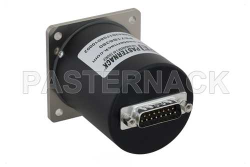 单刀六掷机电继电器常开开关，端接，DC~18 GHz，高达 90W，12V，SMA
