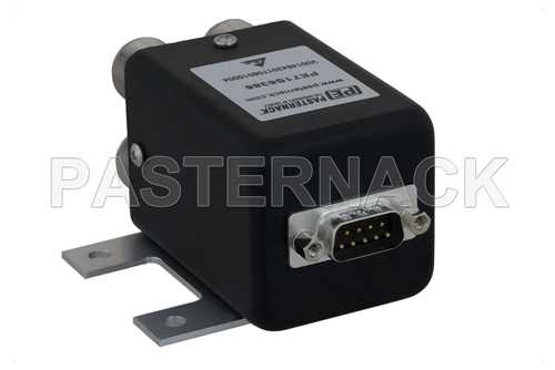 转换机电继电器故障保护开关，DC~12 GHz，高达 430W，28V，TTL，N型
