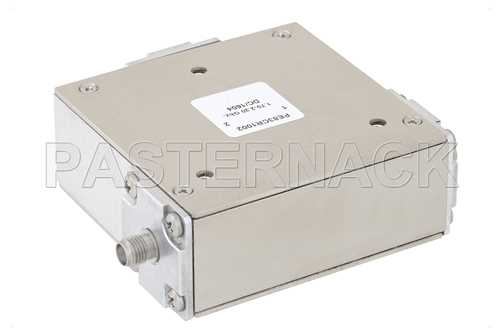 高功率环行器，隔离度20 dB，1.7 GHz至2.2 GHz，50瓦，SMA母头