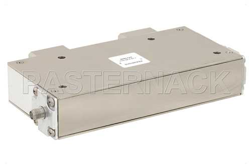 双节隔离器，隔离度40 dB，1.7 GHz至2.2 GHz，10瓦，N型母头