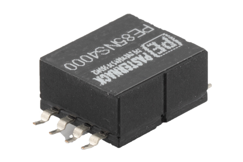 表面贴装(SMT)Pin 封装噪声源模块，输出ENR为31 dB，+12 VDC，0.2 MHz至500 MHz