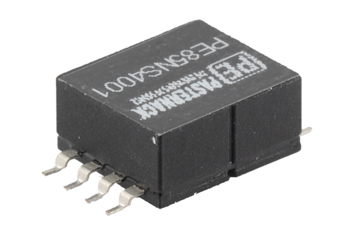 表面贴装(SMT)Pin 封装噪声源模块，输出ENR为31 dB，+12 VDC，0.2 MHz至2 GHz