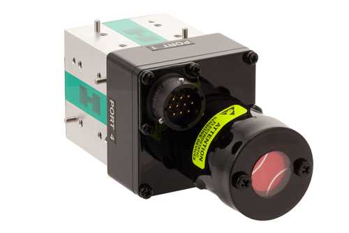WRD-650 双脊波导继电器开关，单刀双掷/双刀双掷，闩锁，6.5 GHz~18 GHz，8,500瓦，UG盖，28V，TTL