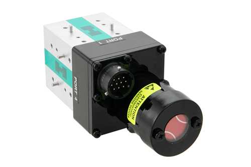 WRD-750 双脊波导继电器开关，单刀双掷/双刀双掷，闩锁，7.5 GHz~18 GHz，8,500瓦，UG盖，28V，TTL