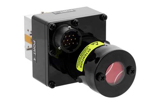 WRD-180 双脊波导继电器开关，单刀双掷/双刀双掷，闩锁，18 GHz~40 GHz，2,000瓦，UG盖，28V，TTL