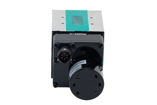 WR112 波导机电式继电器开关，单刀双掷/双刀双掷，故障保护，7.05 GHz~10 GHz，7 kW，CPR平面配置，28V