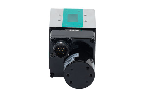 WR112 波导机电式继电器开关，单刀双掷/双刀双掷，故障保护，7.05 GHz~10 GHz，7 kW，CPR平面配置，TTL，28V