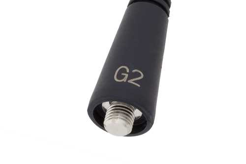 鞭状天线，880 MHz至960 MHz，典型增益0 dBi，MX输入连接器，IP67