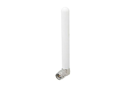 便携式天线，900 MHz至960 MHz，标称增益0 dBi，SMA公头输入连接器