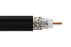 LMR-240-FR Fire Rated  version of the 240 series Low Loss Coax