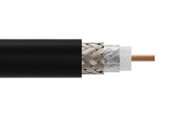 LMR-240-FR Fire Rated  version of the 240 series Low Loss Coax
