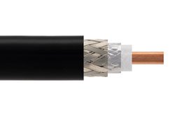 LMR-400-FR Fire Rated  version of the 400 series Low Loss Coax