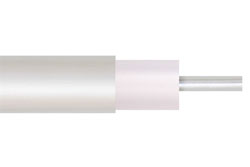 141 Semi-rigid Coax Cable (by foot) with Tinned Aluminum Outer Conductor