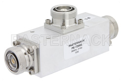 低损耗 7/16 DIN不等分Tapper功分器，13 dB，针对移动网络优化，380 MHz至6 GHz，额定功率300瓦