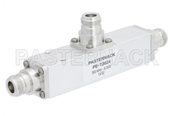 低损耗 N型不等分Tapper功分器，12 dB，针对移动网络优化，380 MHz至6 GHz，额定功率300瓦