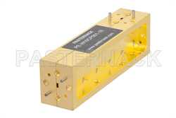 WR-10 波导定向耦合器，UG-387/U-Mod，75 GHz至110 GHz