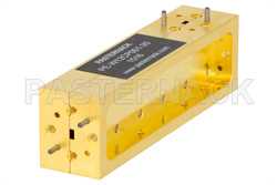 WR-12 波导定向耦合器，UG-387/U，60 GHz至90 GHz