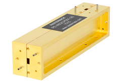WR-22 波导定向耦合器，UG-383/U，33 GHz至50 GHz 