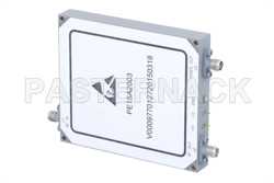 对数放大器，500 MHz至18 GHz，对数斜率20 mV/dB，对数范围70 dBm，SMA