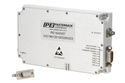 高功率LDMOS放大器，增益 49 dB，饱和功率80瓦，20 MHz~1 GHz，SMA，AB类