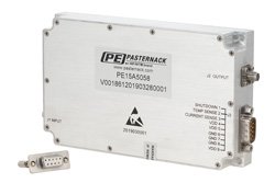 高功率LDMOS放大器，增益 50 dB，饱和功率100瓦，500 MHz~1 GHz，SMA，AB类