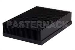 Heat Sink for Most RF Power Amplifier PE15A5000 Series