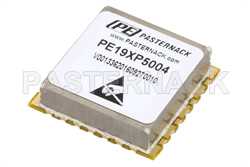 WR-12 PIN二极管单刀单掷波导开关，工作频率为60 GHz至90 GHz， E频段，带UG-387/U法兰