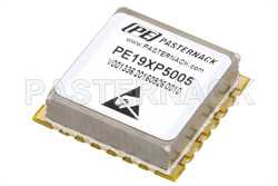 WR-12 PIN二极管单刀单掷波导开关，工作频率为60 GHz至90 GHz， E频段，带UG-387/U法兰