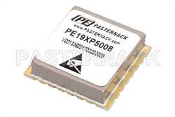 WR-12 PIN二极管单刀单掷波导开关，工作频率为60 GHz至90 GHz， E频段，带UG-387/U法兰