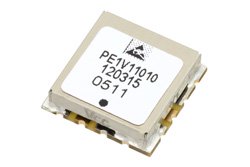 Surface Mount (SMT) Voltage Controlled Oscillator (VCO) From 150 MHz to 300 MHz, Phase Noise of -108 dBc/Hz and 0.5 inch Package