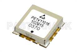 0.5英寸商用表面贴装(SMT)压控振荡器(VCO)，600 MHz至1,000 MHz，相位噪声-96 dBc/Hz
