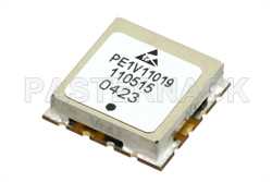 0.5英寸商用表面贴装(SMT)压控振荡器(VCO)，1.35 GHz至1.65 GHz，相位噪声-90 dBc/Hz