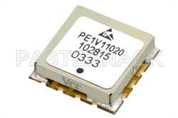 0.5英寸商用表面贴装(SMT)压控振荡器(VCO)，1.5 GHz至2.1 GHz，相位噪声-87 dBc/Hz
