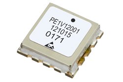 Surface Mount (SMT) Voltage Controlled Oscillator (VCO) From 195 MHz to 240 MHz, Phase Noise of -125 dBc/Hz and 0.5 inch Package