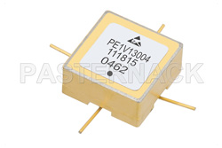 表面贴装(SMT)压控振荡器(VCO)，40 MHz至80 MHz，相位噪声-117 dBc/Hz，0.5英寸密封封装