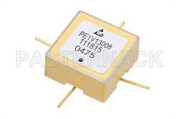 表面贴装(SMT)压控振荡器(VCO)，75 MHz至150 MHz，相位噪声-110 dBc/Hz，0.5英寸密封封装