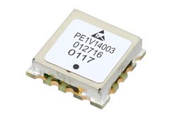 Surface Mount (SMT) Voltage Controlled Oscillator (VCO) From 1.6 GHz to 3.2 GHz, Phase Noise of -89 dBc/Hz and 0.5 inch Package
