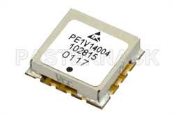 0.5英寸商用表面贴装(SMT)压控振荡器(VCO)，1.7 GHz至1.85 GHz，相位噪声-100 dBc/Hz