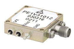 Voltage Controlled Oscillator (VCO) From 1.6 GHz to 3.2 GHz, Phase Noise of -89 dBc/Hz and SMA