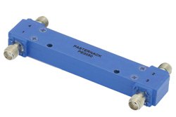 90 Degree SMA Hybrid Coupler From 500 MHz to 1,000 MHz Rated to 100 Watts