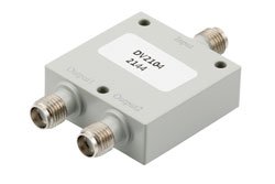 2-Way SMA Power Divider 2-4GHz 30W