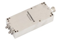 2 Way Broadband Combiner from 500 MHz to 2.5 GHz SMA