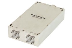 2 Way Broadband Combiner from 800 MHz to 4.2 GHz SMA