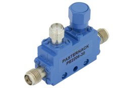 Directional 30 dB SMA Coupler to 16 GHz Rated to 50 Watts