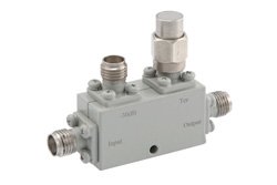 30 dB SMA 定向耦合器，6 GHz ~ 26.5 GHz ，额定功率为 30 瓦