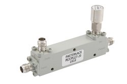 Directional 20 dB 1.85mm Coupler From 1 GHz to 67 GHz Rated to 20 Watts