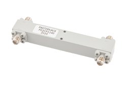 90度SMA混合耦合器，500 MHz~1 GHz，额定功率50瓦